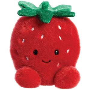 Aurora Aurora Palm Pals Juicy Strawberry Plush Toy Aurora Aurora Palm Pals Juicy Strawberry Plush Toy