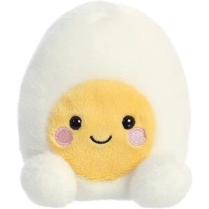 Aurora Weiß Bobby Egg Plüschtier - Palm Pals Sammlung Aurora Weiß Bobby Egg Plüschtier - Palm Pals Sammlung