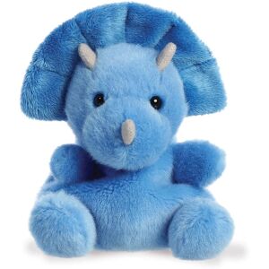 Aurora World Palm Pals Tank Triceratops Soft Toy - 13cm Aurora World Palm Pals Tank Triceratops Soft Toy - 13cm