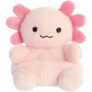 Aurora Light Pink Axolotl Soft Toy - Plush Collectible Aurora Light Pink Axolotl Soft Toy - Plush Collectible