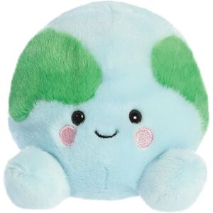 Aurora World 33761 Knuffel - Groen & Blauw - Medium - 5In Aurora World 33761 Knuffel - Groen & Blauw - Medium - 5In