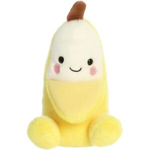 Aurora Brand - Gwen Banana Soft Toy - 13cm - Plush, Eco-Friendly Aurora Brand - Gwen Banana Soft Toy - 13cm - Plush, Eco-Friendly