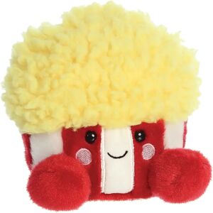 Aurora Plüschtier - Palm Pals Butters Popcorn - Weiches Plüsch, 13cm Aurora Plüschtier - Palm Pals Butters Popcorn - Weiches Plüsch, 13cm
