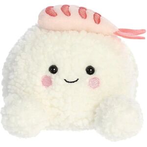 Aurora World Palm Pals Ebi Shrimp Sushi - Plush Toy Aurora World Palm Pals Ebi Shrimp Sushi - Plush Toy