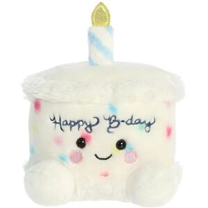 Aurora Palm Pals Happy B'Day Cake Soft Toy - Soft Toy Aurora Palm Pals Happy B'Day Cake Soft Toy - Soft Toy