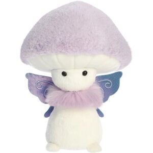 Aurora Lilac White Plush Toy - Soft Toy Aurora Lilac White Plush Toy - Soft Toy