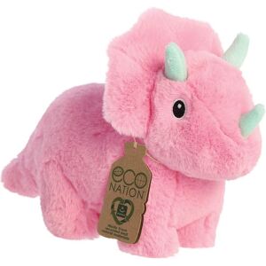 Eco Nation Trix Triceratops - Plush Toy Eco Nation Trix Triceratops - Plush Toy