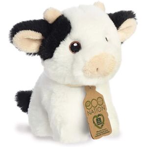 Aurora Eco Nation - Mini Cow black/white 13 cm Aurora Eco Nation - Mini Cow black/white 13 cm