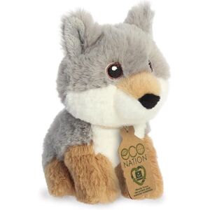 Aurora Eco Nation - Mini Wolf, 13 cm Aurora Eco Nation - Mini Wolf, 13 cm