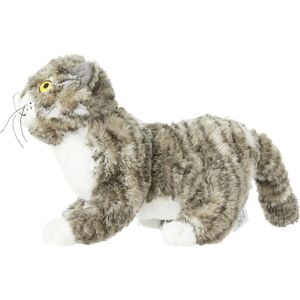 Aurora Mog the Forgetful Cat 10" Soft Toy Grey/White - Soft Toy Aurora Mog the Forgetful Cat 10" Soft Toy Grey/White - Soft Toy