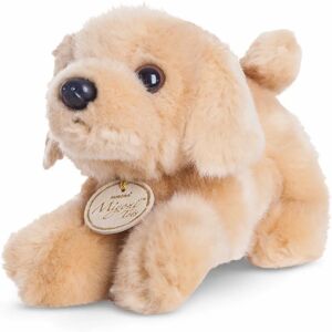 Aurora Miyoni Labrador - 8-inch Soft Toy - Golden Beige - Soft Toy Aurora Miyoni Labrador - 8-inch Soft Toy - Golden Beige - Soft Toy