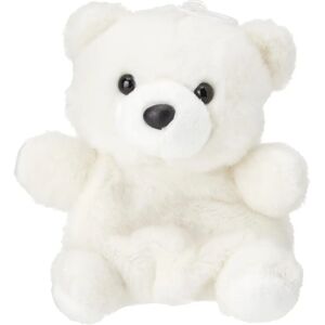 Aurora World Teddy Bear Polar Bear 13cm Plush White - Teddy Bear Aurora World Teddy Bear Polar Bear 13cm Plush White - Teddy Bear