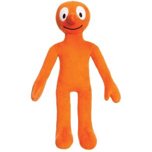 Retro Styler Morph Plush Toy - Orange - Soft Toy Retro Styler Morph Plush Toy - Orange - Soft Toy