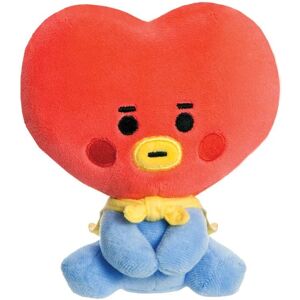 Aurora World - BT21 Baby TATA Sitting Doll - Soft Toy - 12 cm Aurora World - BT21 Baby TATA Sitting Doll - Soft Toy - 12 cm