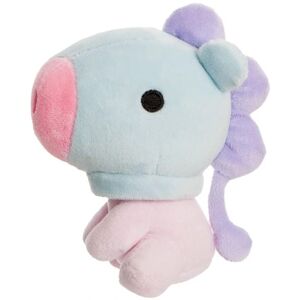 Aurora MANG Baby Sitting Doll - Soft Toy, 5In, Blue & Purple - Soft Toy Aurora MANG Baby Sitting Doll - Soft Toy, 5In, Blue & Purple - Soft Toy