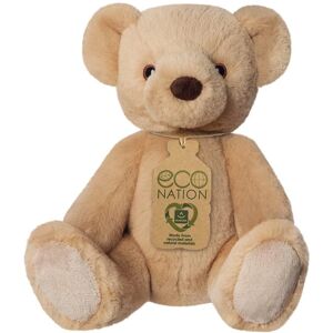 Aurora Teddy Bear - Eco Nation - Plush Toy - Recycled Plastic Aurora Teddy Bear - Eco Nation - Plush Toy - Recycled Plastic