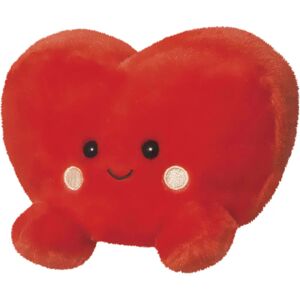Aurora Amore Heart Stuffed Toy - Soft Plush, 13cm Aurora Amore Heart Stuffed Toy - Soft Plush, 13cm