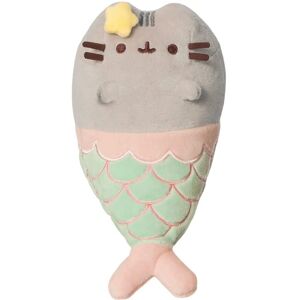 Aurora World Cat 61517 Mermaid Pusheen Eco-friendly Soft Toy Pink & Aqua Small - Soft Toy Aurora World Cat 61517 Mermaid Pusheen Eco-friendly Soft Toy Pink & Aqua Small - Soft Toy