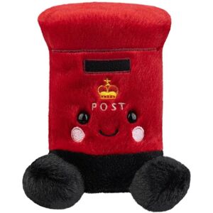 Aurora World Bobby Postbox Plush Soft Toy - Soft Toy Aurora World Bobby Postbox Plush Soft Toy - Soft Toy