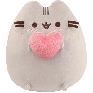 Aurora World Pusheen with Heart Soft Toy - Soft Toy Aurora World Pusheen with Heart Soft Toy - Soft Toy