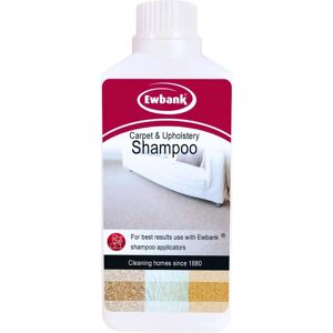 Ewbank Carpet Shampoo - Dirt Lift - 500ml Ewbank Carpet Shampoo - Dirt Lift - 500ml