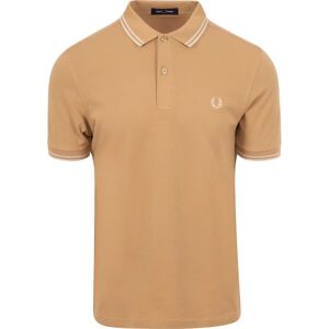 Fred Perry Polo-Shirt (FPPPM3600-V1) green Fred Perry Polo-Shirt (FPPPM3600-V1) green