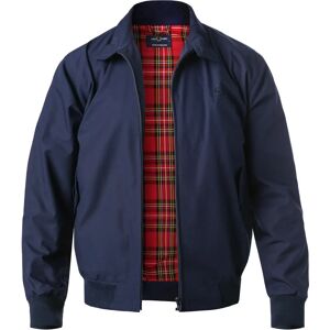 Chaqueta Harrington Fred Perry (J7320) - (J7320-795) azul Chaqueta Harrington Fred Perry (J7320) - (J7320-795) azul
