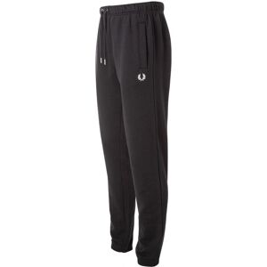 Fred Perry Loopback Schwarz Jogginghose - Jogginghose Fred Perry Loopback Schwarz Jogginghose - Jogginghose