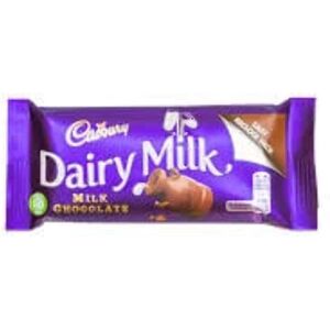 Cadbury Irish Dairy Milk Chocolate - 53g Bar - Gift Set Cadbury Irish Dairy Milk Chocolate - 53g Bar - Gift Set