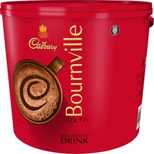 Cadbury Bournville Cocoa 1.5kg - Cocoa Cadbury Bournville Cocoa 1.5kg - Cocoa