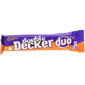 Cadbury Double Decker Duo Chocolate Bar - Chocolate Bar Cadbury Double Decker Duo Chocolate Bar - Chocolate Bar