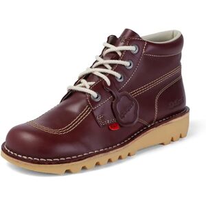 Kickers Kick Hi M (111789) dark red Kickers Kick Hi M (111789) dark red