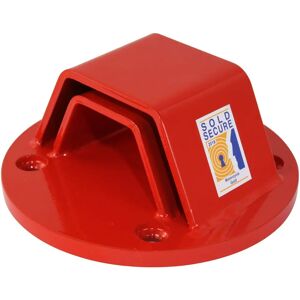 Mammoth Security Mammoth Bolt-In Motorcycle Security Ground Anchor - Sold Secure Gold Approved Mammoth Security Mammoth Bolt-In Motorcycle Security Ground Anchor - Sold Secure Gold Approved