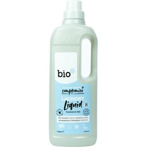 Bio D Fragrance-Free Laundry Liquid - 1 Litre - Laundry Type: Liquid Bio D Fragrance-Free Laundry Liquid - 1 Litre - Laundry Type: Liquid