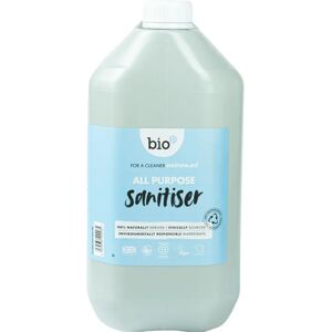 Bio-D Multi Surface Sanitiser - 5 litre Bio-D Multi Surface Sanitiser - 5 litre