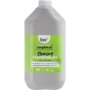Bio-D Lime & Aloe Vera Hand Wash - Hand Wash Bio-D Lime & Aloe Vera Hand Wash - Hand Wash