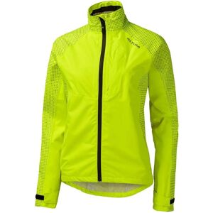 Altura Women's Nightvision Storm Waterproof Jacket - Yellow - UK 18 - Rainproof Cycling Coat Altura Women's Nightvision Storm Waterproof Jacket - Yellow - UK 18 - Rainproof Cycling Coat