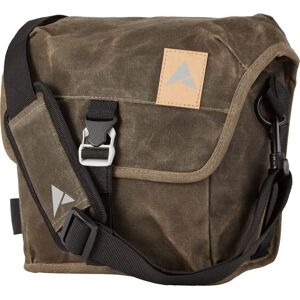 Altura Heritage 2 Handlebar Bag - 5L, Olive, Water-Resistant Altura Heritage 2 Handlebar Bag - 5L, Olive, Water-Resistant