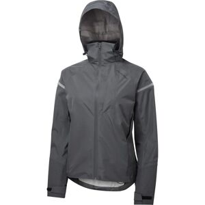 Chaqueta Mujer Impermeable Altura Nightvision Electron - Azul Marino Chaqueta Mujer Impermeable Altura Nightvision Electron - Azul Marino