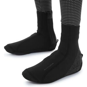 Altura Thermostretch Windproof Cycling Overshoes - Black - Cycling Overshoes Altura Thermostretch Windproof Cycling Overshoes - Black - Cycling Overshoes
