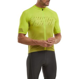 Camiseta de Ciclismo ALTURA 2XL - Poliéster - Amarillo Camiseta de Ciclismo ALTURA 2XL - Poliéster - Amarillo