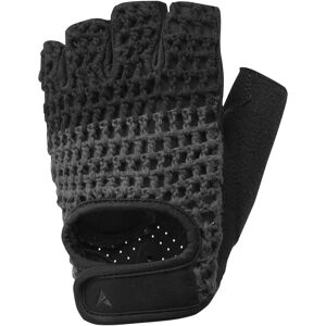 Altura Crochet Unisex Cycling Mitts - Carbon / Large - Cycling Mitts Altura Crochet Unisex Cycling Mitts - Carbon / Large - Cycling Mitts
