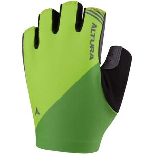 Altura Airstream Cycling Gloves - M Lime - Gloves Altura Airstream Cycling Gloves - M Lime - Gloves