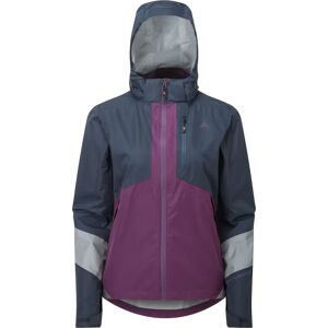 Altura Typhoon Waterproof Jacket - Navy/Purple - Women Altura Typhoon Waterproof Jacket - Navy/Purple - Women
