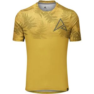 Altura Kielder Lightweight Short Sleeve Jersey - Mustard - Jerseys Altura Kielder Lightweight Short Sleeve Jersey - Mustard - Jerseys