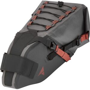Altura Vortex 12L Waterproof Seatpack - Grey - Bike Accessory Altura Vortex 12L Waterproof Seatpack - Grey - Bike Accessory