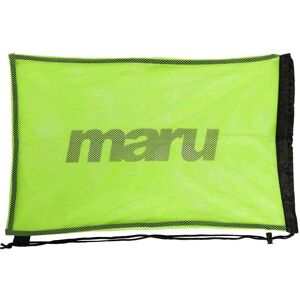 Maru Mesh Heavy Duty Green Swim Kit Bag - Swim Bag Maru Mesh Heavy Duty Green Swim Kit Bag - Swim Bag