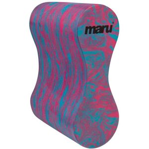 Maru Swirl Pull Buoy - Blue/Pink - Swim Training Equipment Maru Swirl Pull Buoy - Blue/Pink - Swim Training Equipment