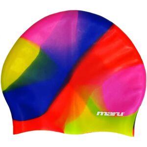 Maru Long Hair Silicone Swim Cap - Swimming Cap Maru Long Hair Silicone Swim Cap - Swimming Cap