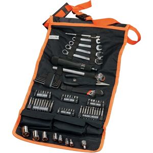 Black & Decker A7063-QZ Schroevendraaier Bits & Gereedschapsset Black & Decker A7063-QZ Schroevendraaier Bits & Gereedschapsset